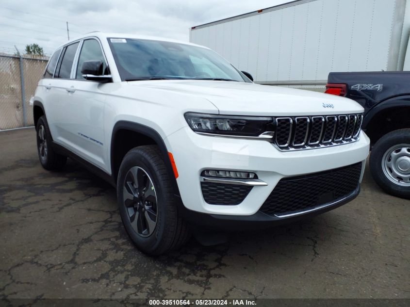 2024 JEEP GRAND CHEROKEE 4XE