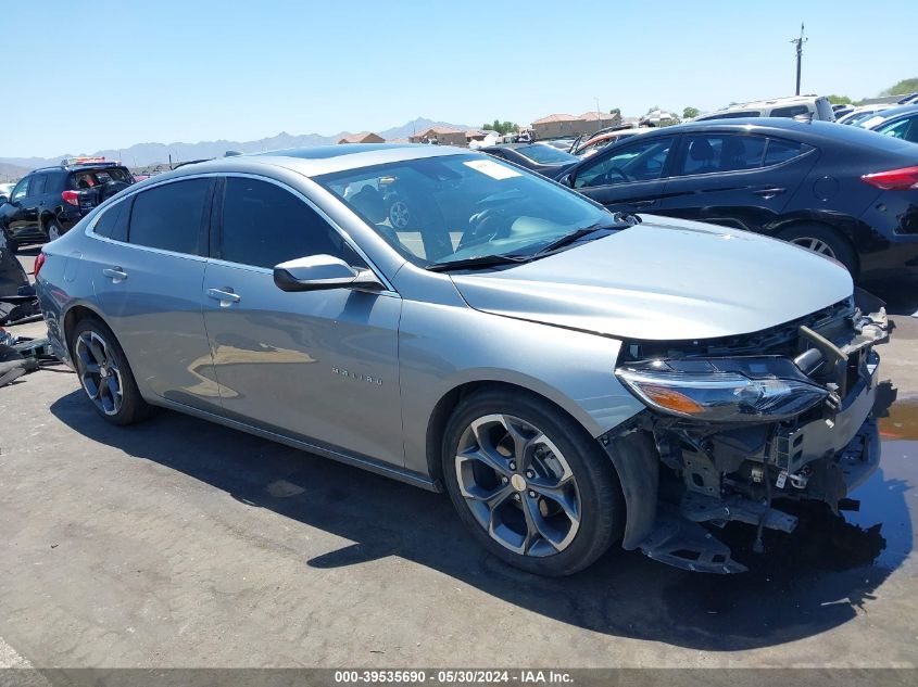 2023 CHEVROLET MALIBU FWD 1LT