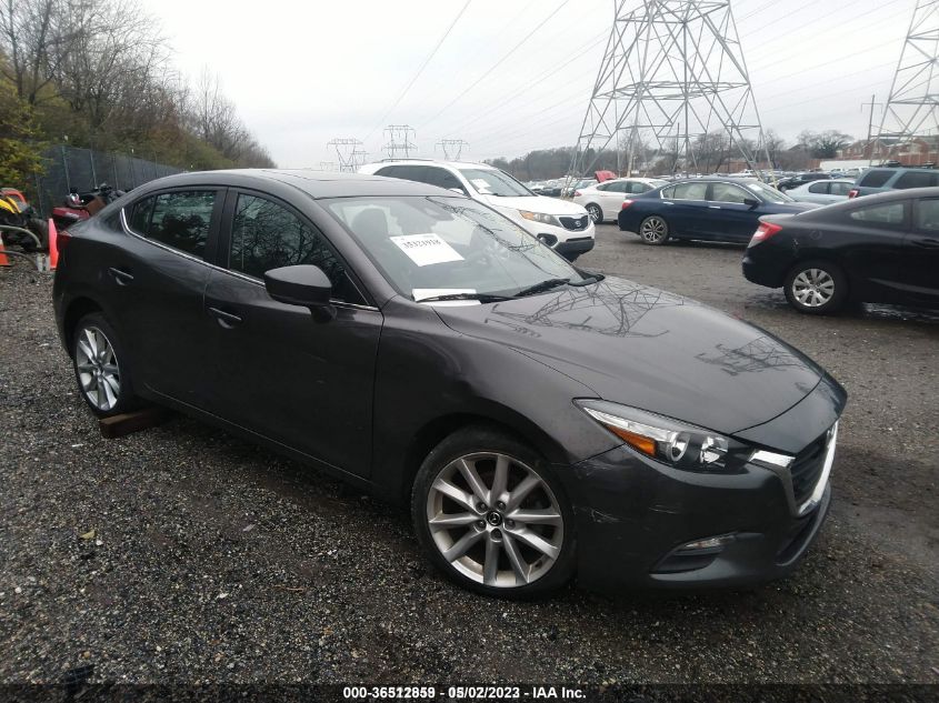 2017 MAZDA MAZDA3 TOURING