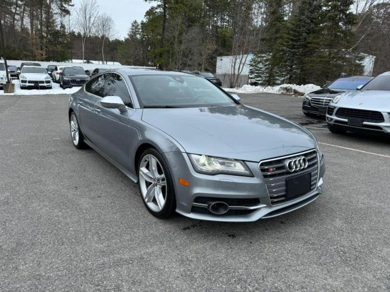 2013 AUDI S7 PRESTIGE