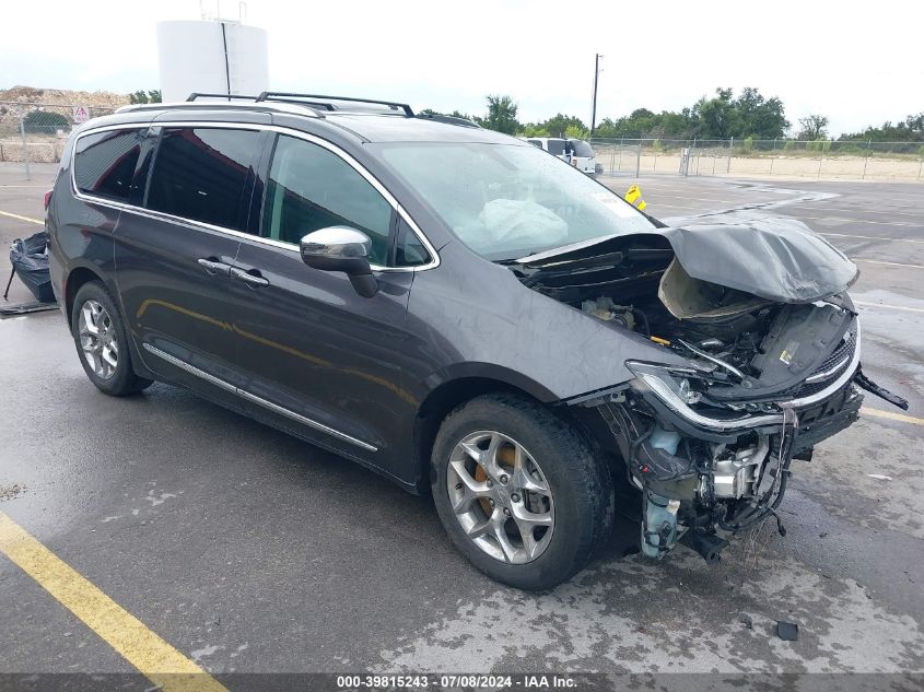 2019 CHRYSLER PACIFICA LIMITED