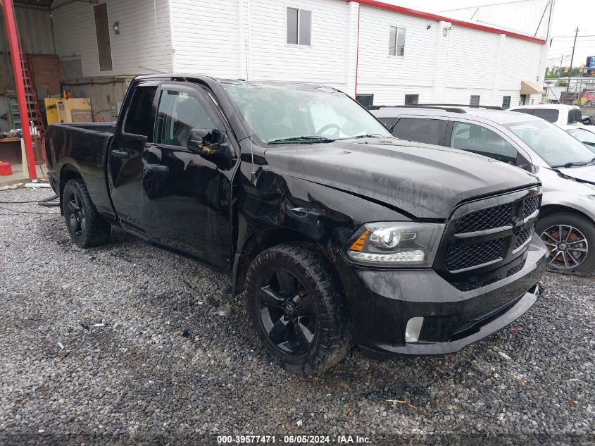 2014 RAM 1500 EXPRESS