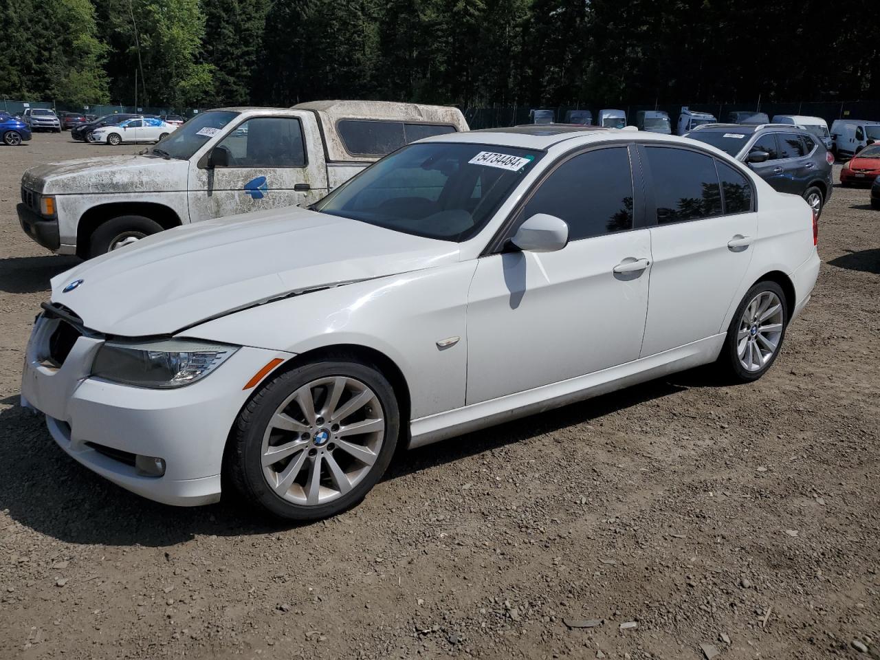 2011 BMW 328 I SULEV