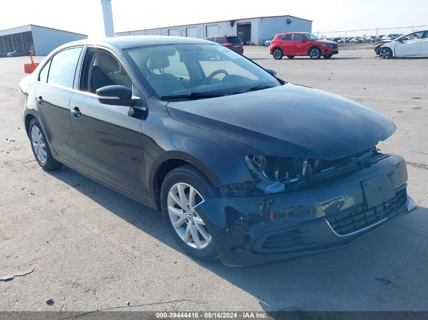 2014 VOLKSWAGEN JETTA 1.8T SE