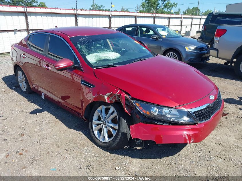 2011 KIA OPTIMA EX