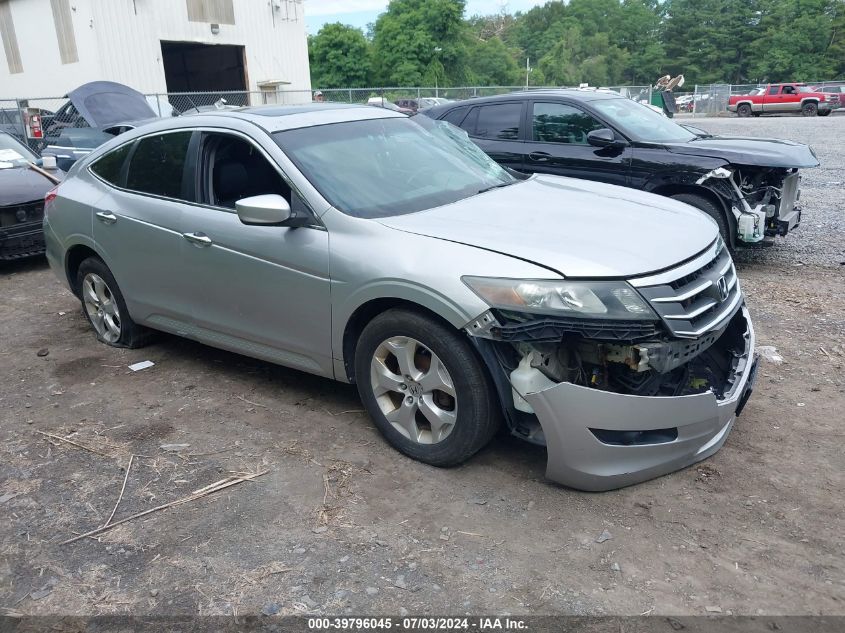 2012 HONDA CROSSTOUR EX-L