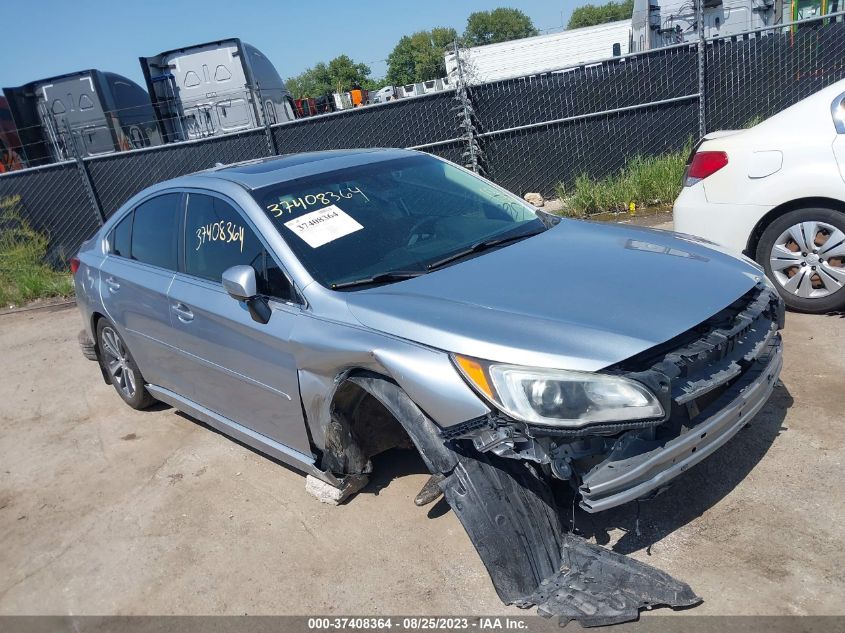 2017 SUBARU LEGACY 2.5I LIMITED