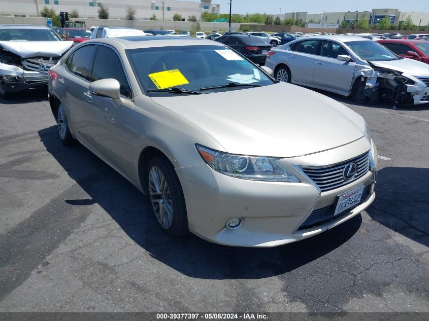 2014 LEXUS ES 350