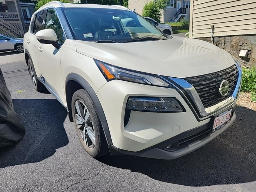 2021 NISSAN ROGUE SL