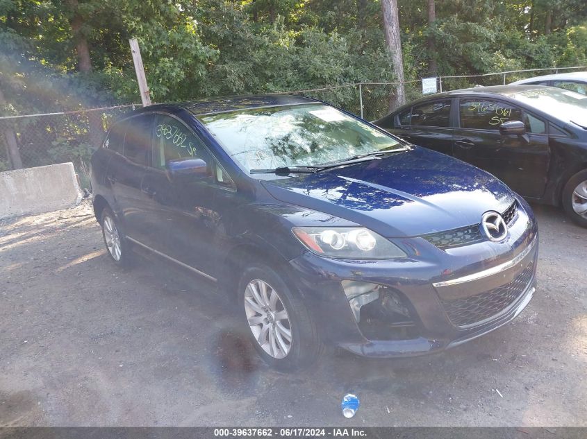 2010 MAZDA CX-7 I SPORT