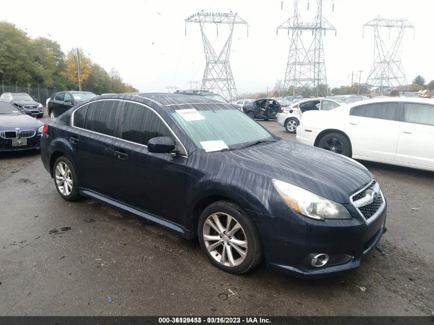 2013 SUBARU LEGACY 2.5I LIMITED