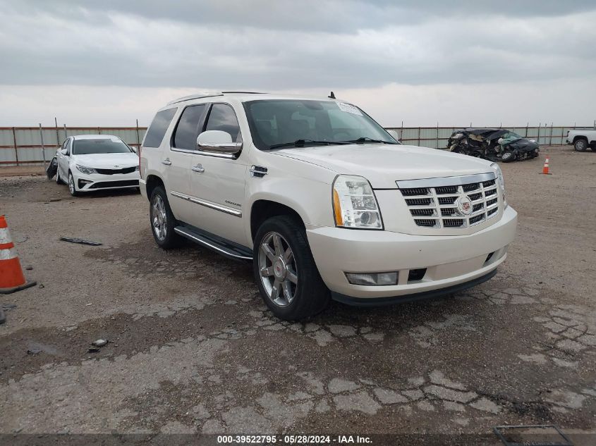 2013 CADILLAC ESCALADE LUXURY