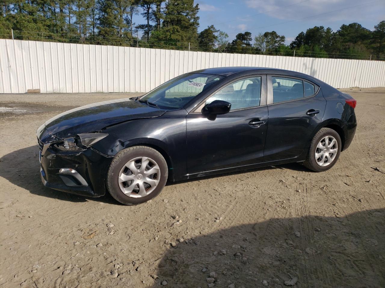 2015 MAZDA 3 SV