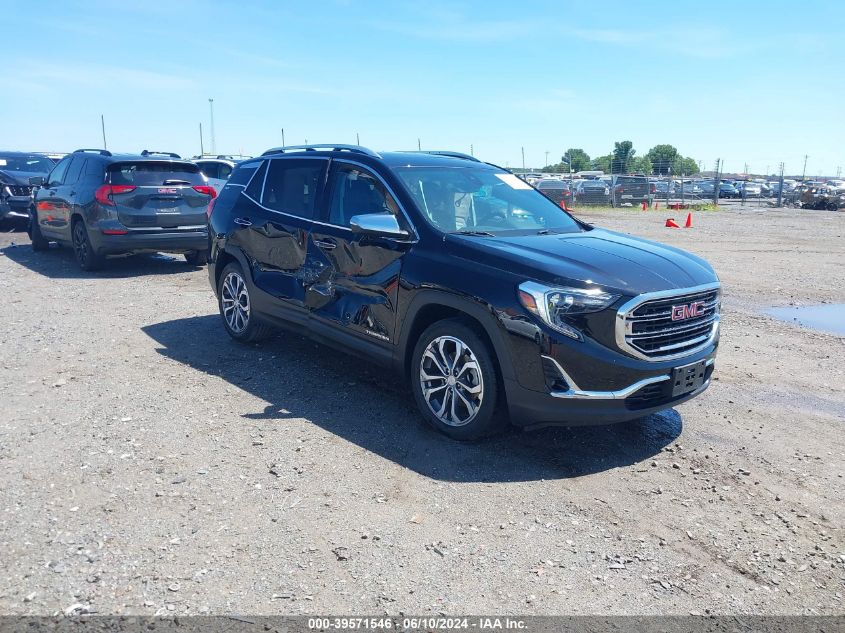 2020 GMC TERRAIN FWD SLT