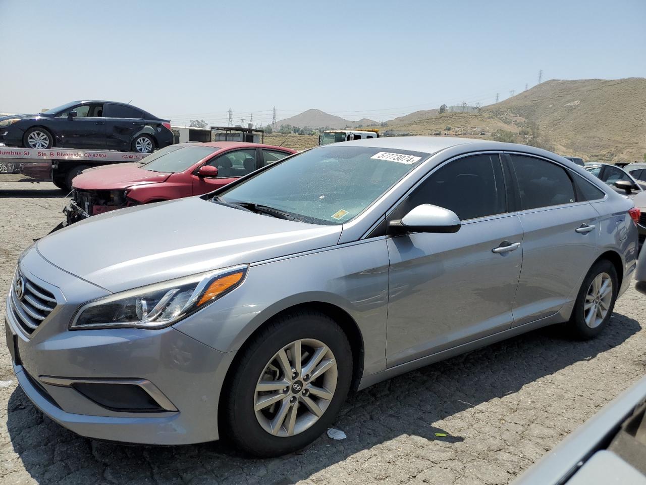 2016 HYUNDAI SONATA SE