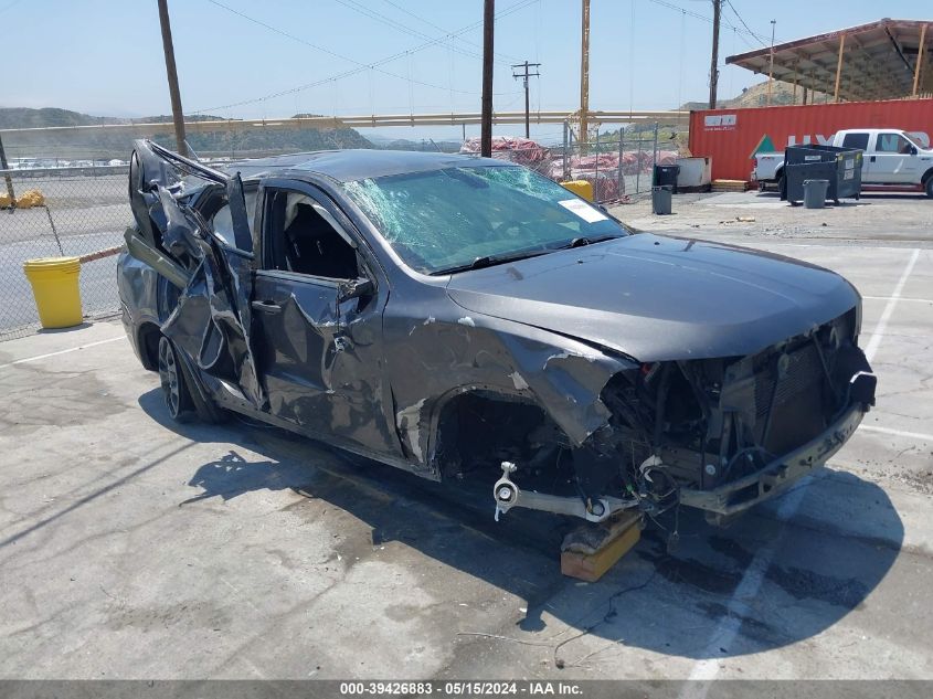 2019 DODGE DURANGO GT PLUS RWD