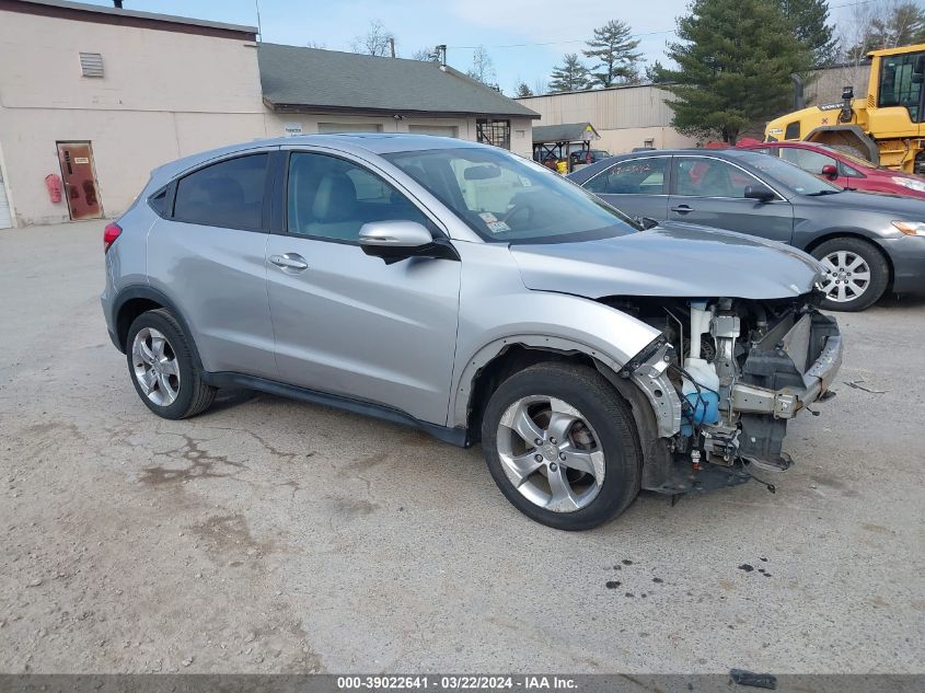 2017 HONDA HR-V EX