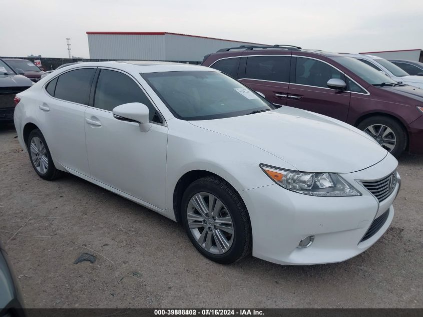 2015 LEXUS ES 350