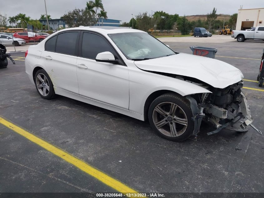 2013 BMW 328I