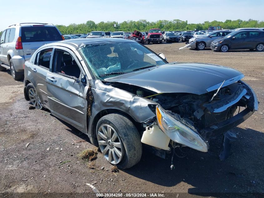 2013 CHRYSLER 200 LIMITED