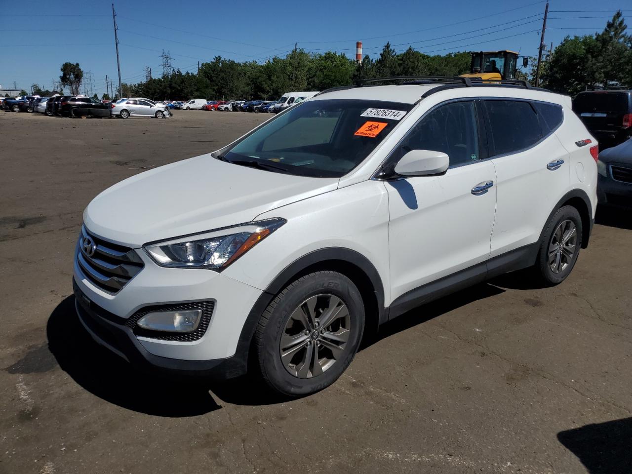 2013 HYUNDAI SANTA FE SPORT