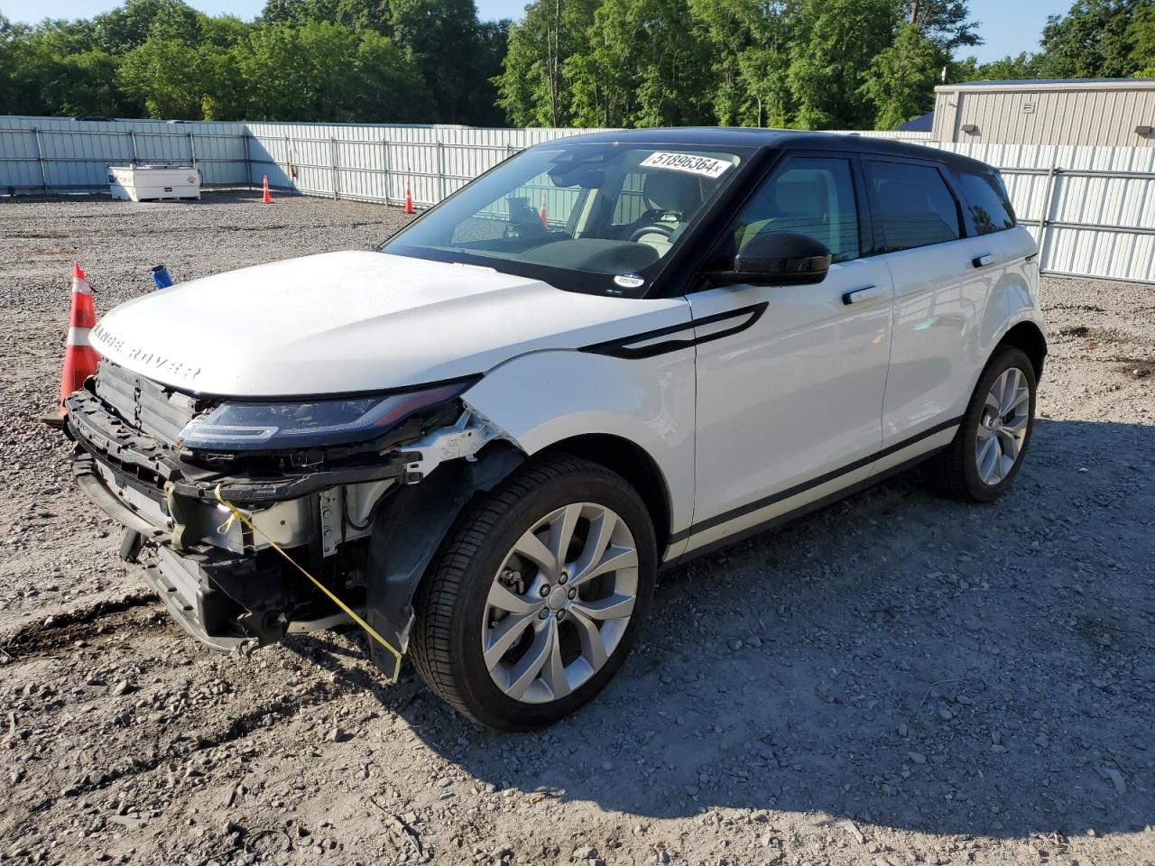 2022 LAND ROVER RANGE ROVER EVOQUE SE