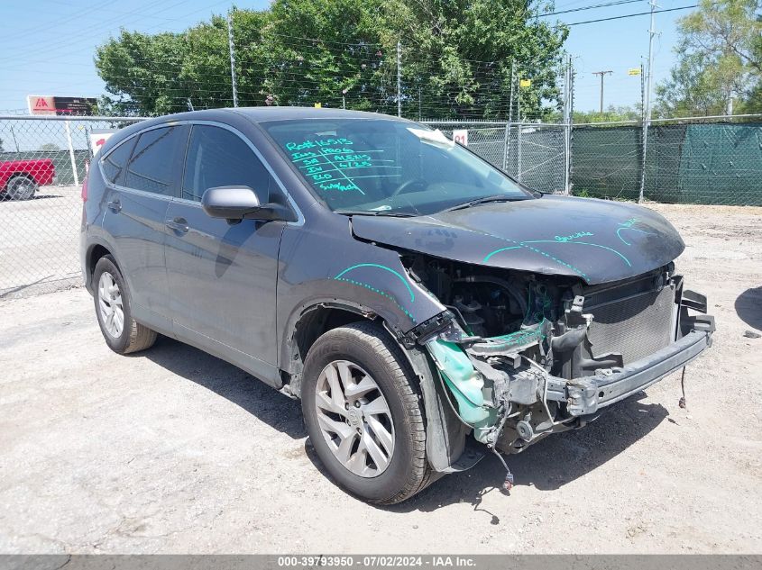 2015 HONDA CR-V EX