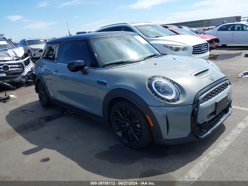 2023 MINI HARDTOP COOPER S