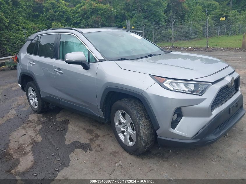 2019 TOYOTA RAV4 XLE