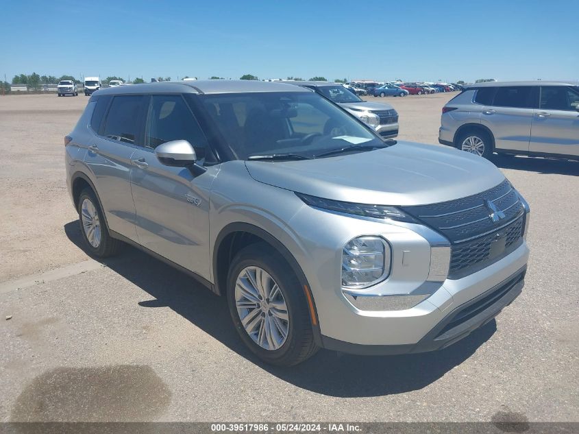 2024 MITSUBISHI OUTLANDER PHEV ES S-AWC