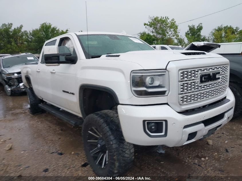 2019 GMC SIERRA 2500HD K2500 DENALI