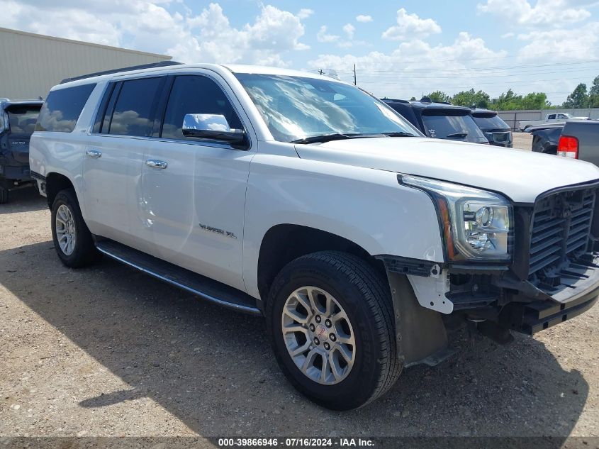 2019 GMC YUKON XL SLT