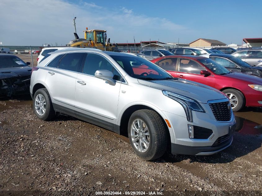 2020 CADILLAC XT5 AWD PREMIUM LUXURY