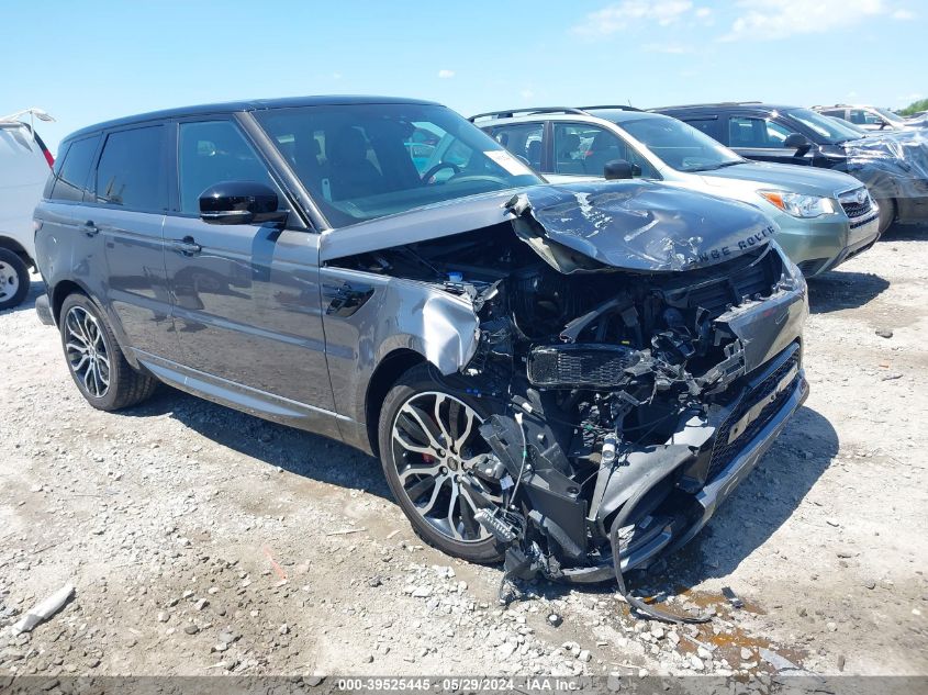 2019 LAND ROVER RANGE ROVER SPORT AUTOBIOGRAPHY