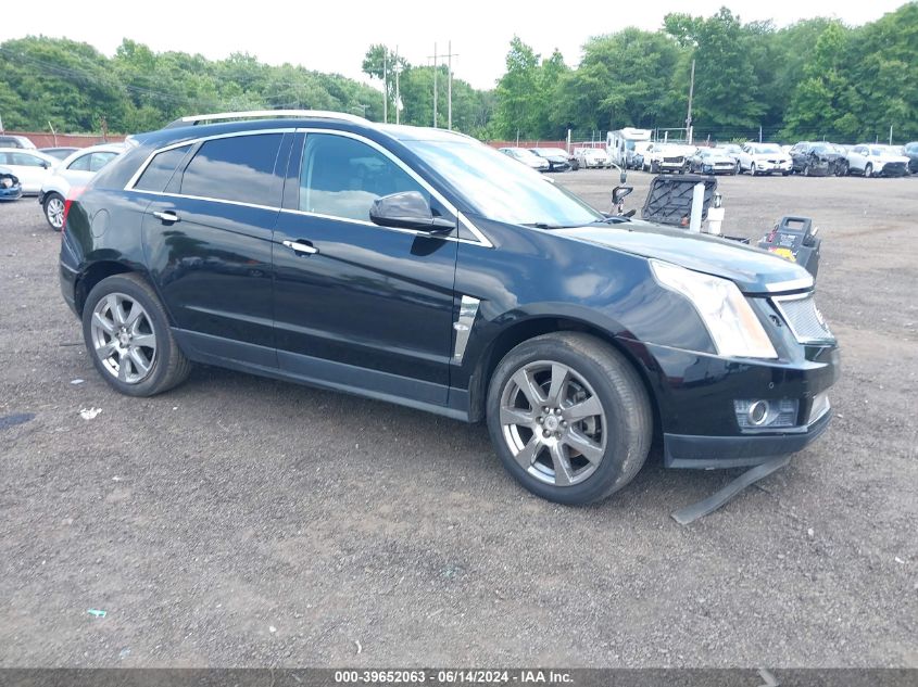 2011 CADILLAC SRX PERFORMANCE COLLECTION