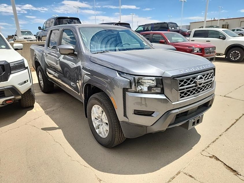 2023 NISSAN FRONTIER S/SV/PRO-4X