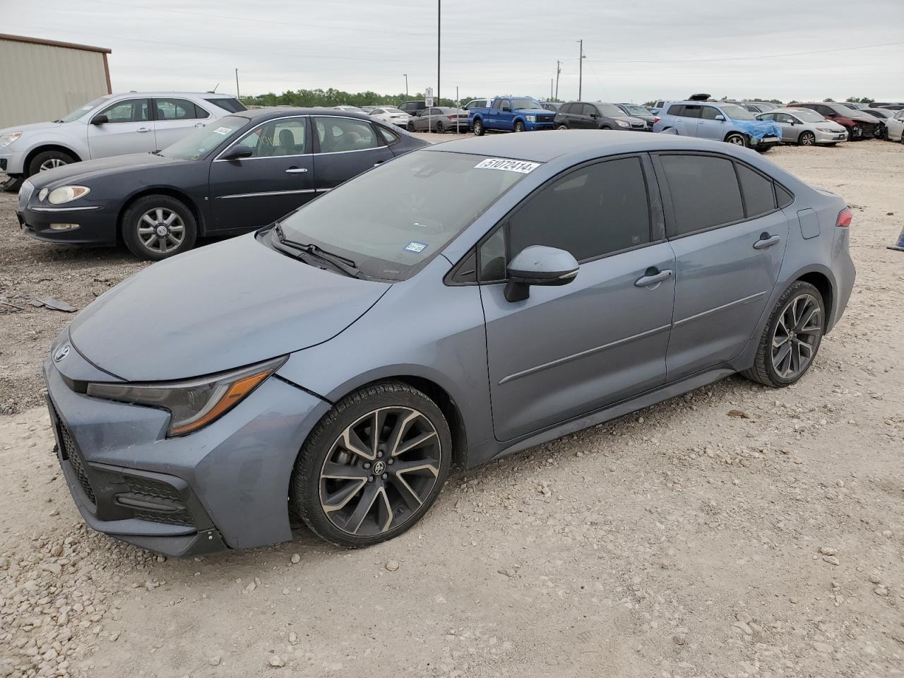 2020 TOYOTA COROLLA SE