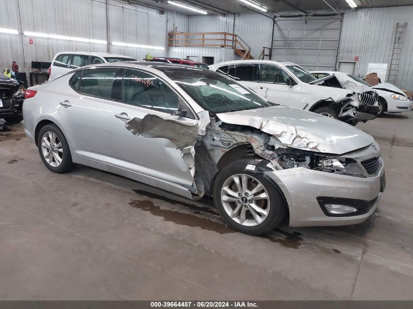 2011 KIA OPTIMA EX