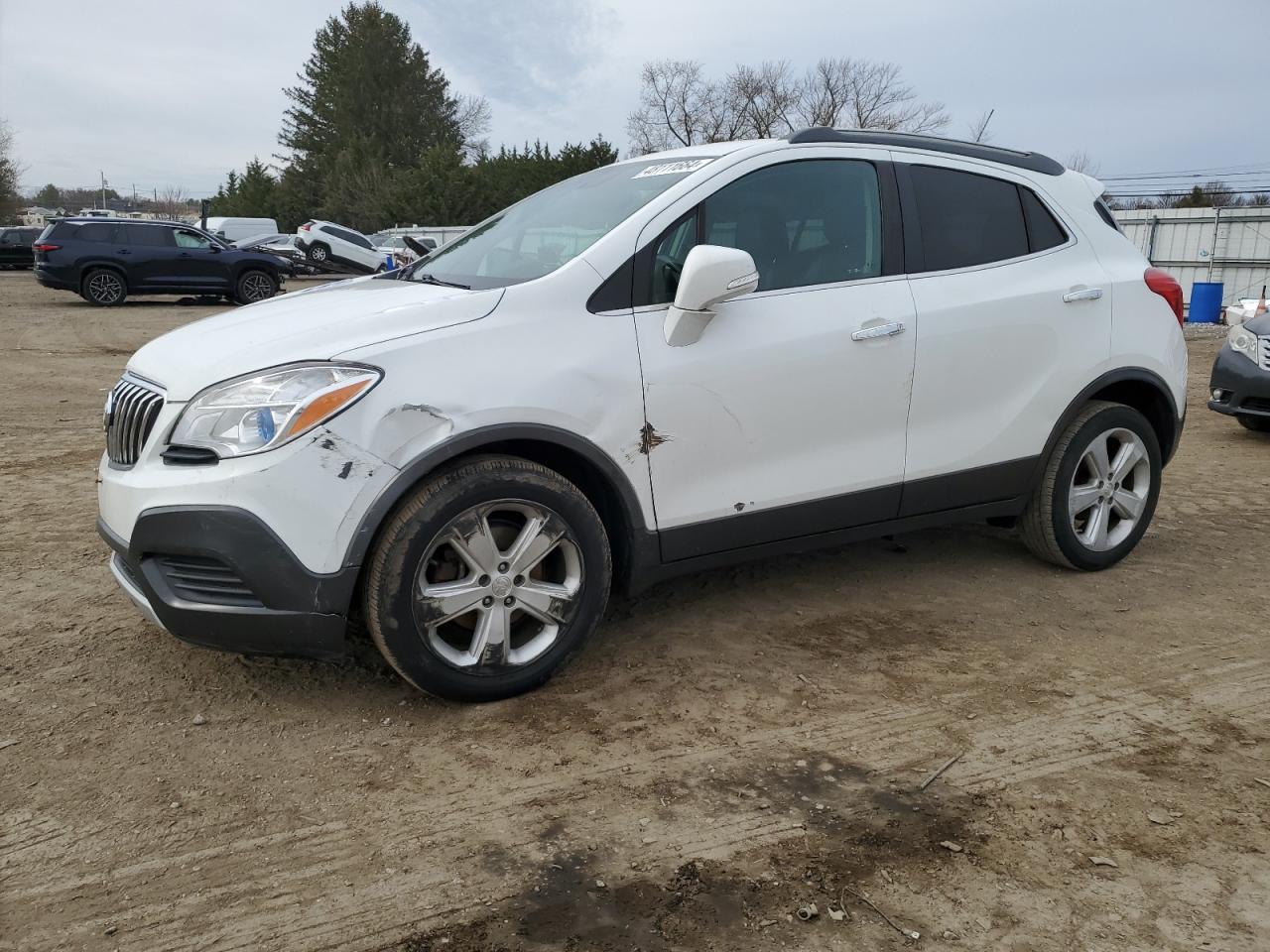 2016 BUICK ENCORE