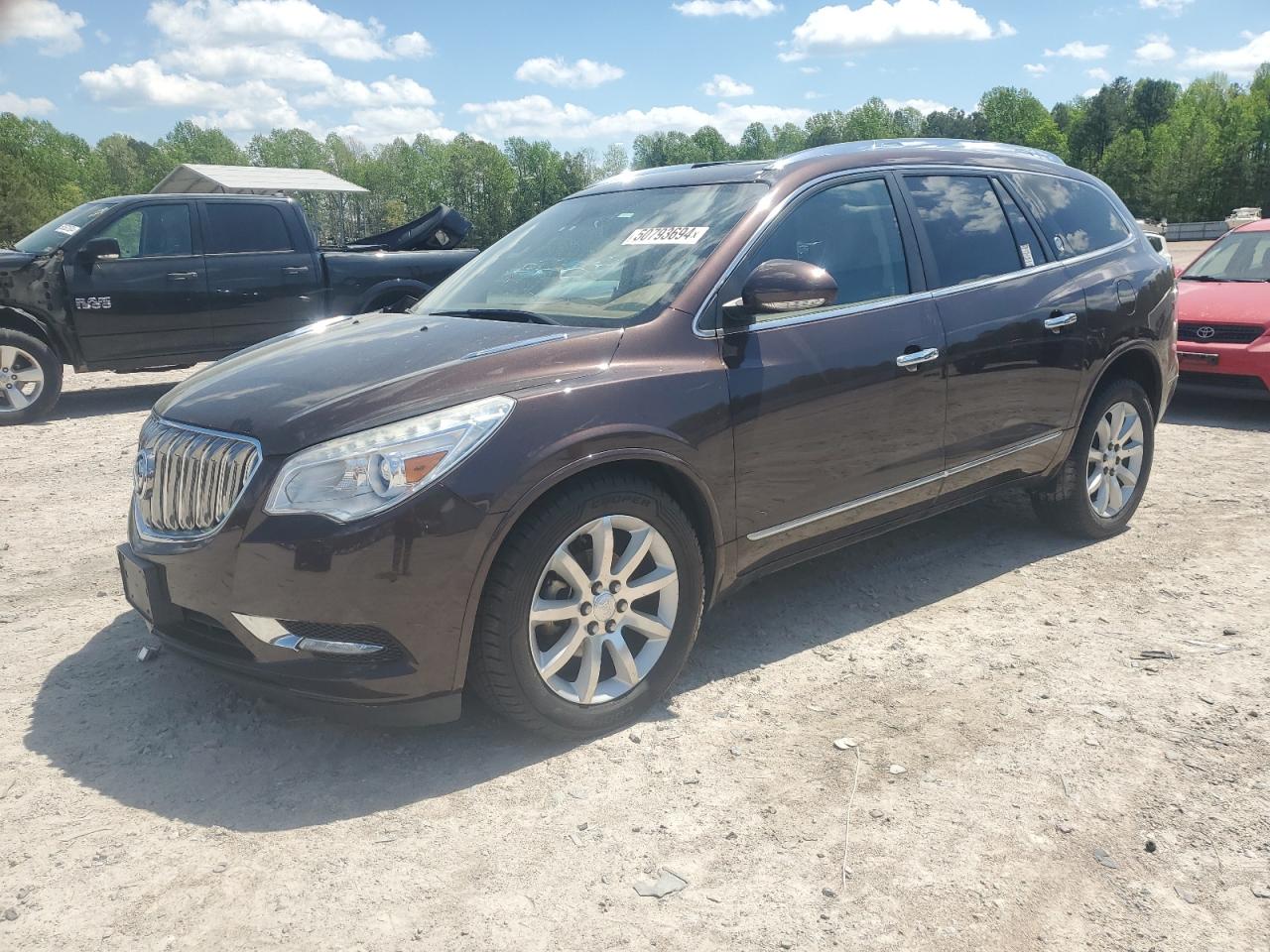 2015 BUICK ENCLAVE