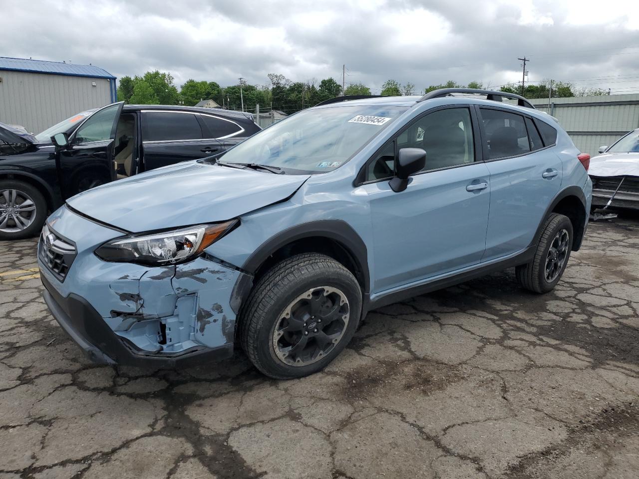 2023 SUBARU CROSSTREK