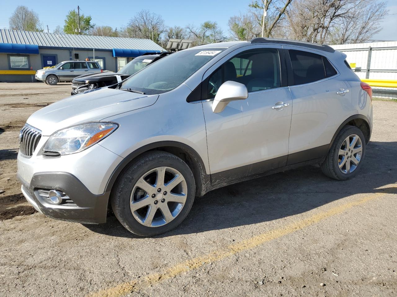 2013 BUICK ENCORE