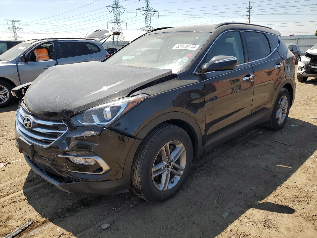 2018 HYUNDAI SANTA FE SPORT