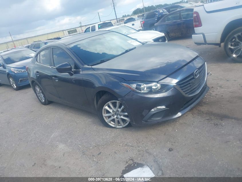 2014 MAZDA 3 TOURING