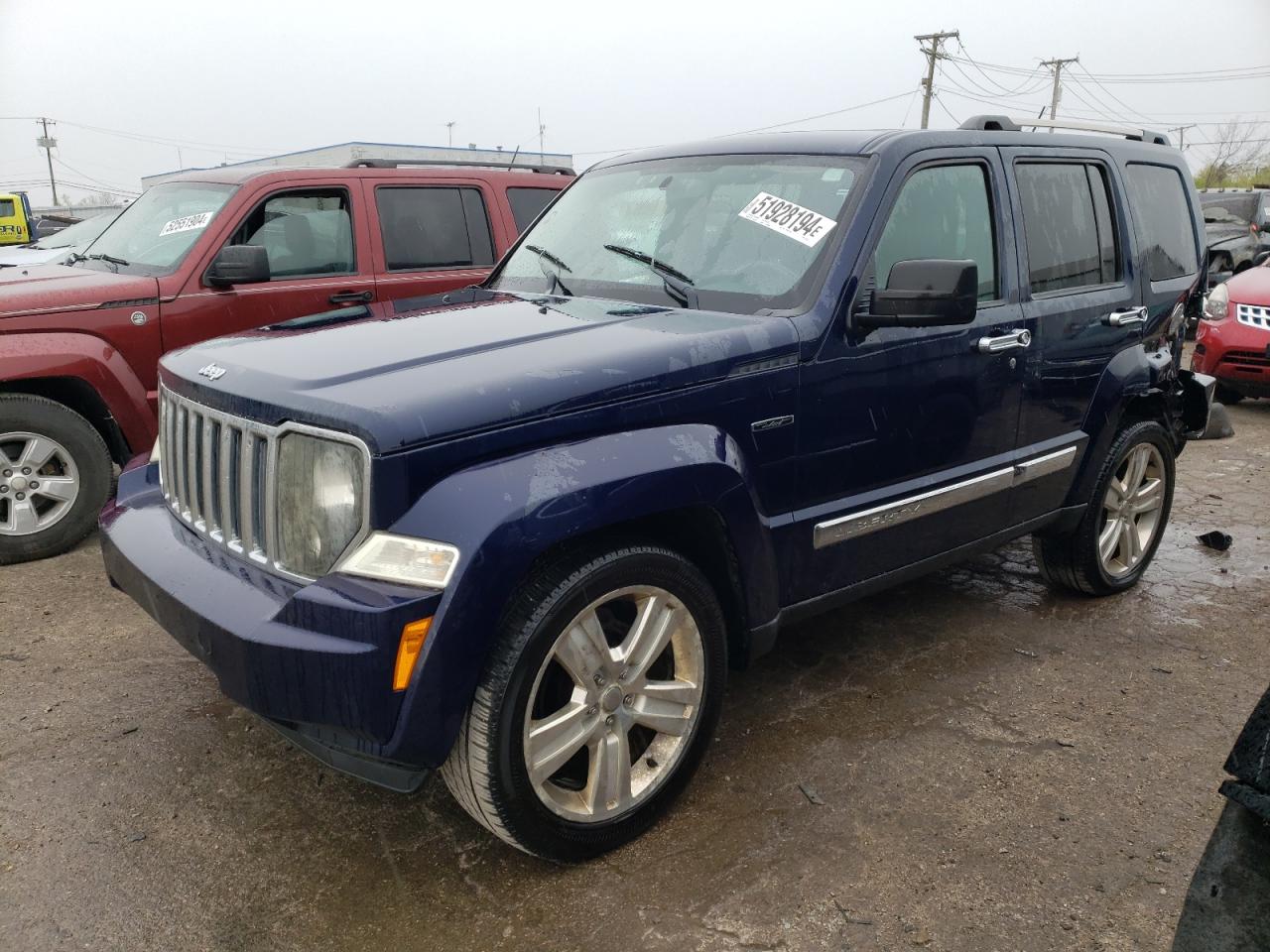 2012 JEEP LIBERTY JET