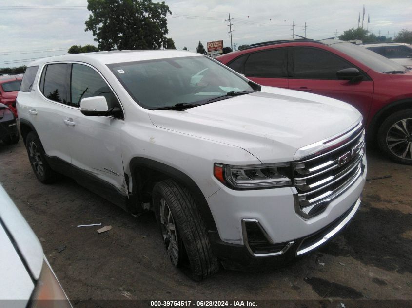 2020 GMC ACADIA SLE