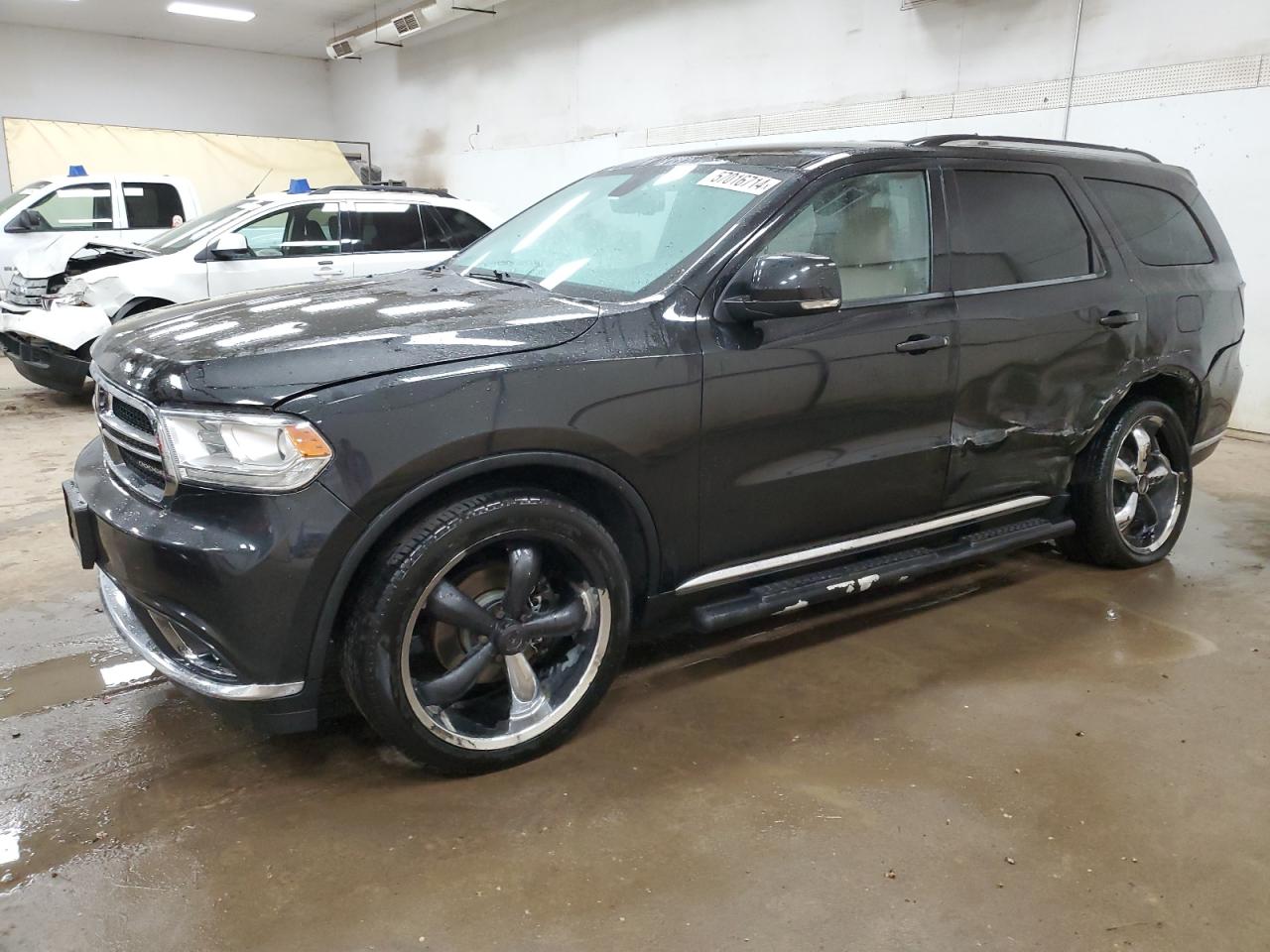 2014 DODGE DURANGO LIMITED