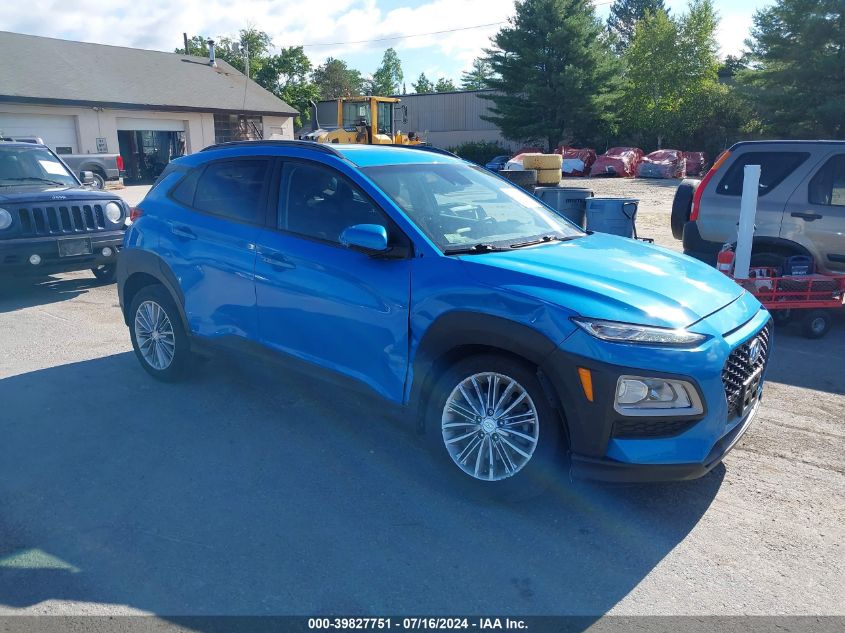 2021 HYUNDAI KONA SEL