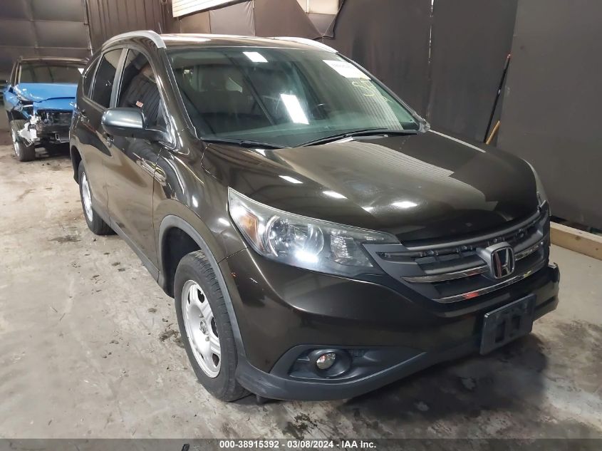 2013 HONDA CR-V EX-L