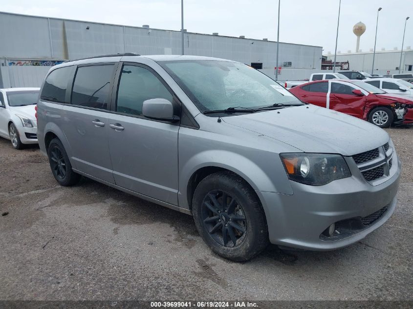 2019 DODGE GRAND CARAVAN GT